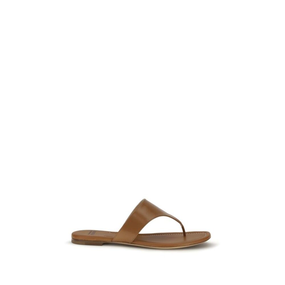 Francesco Russo Women Leather Sandals
